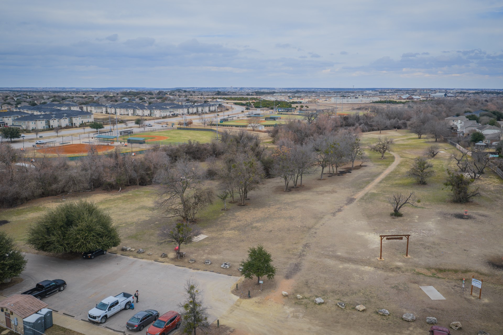 624 Joppa Road Leander, TX 78641 - Photo 33 of 36 a view of a city