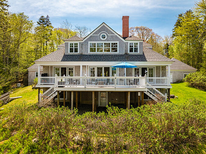 127 Treasure Point Road St. George, ME 04860 - Photo 3 of 89 DJI_0237