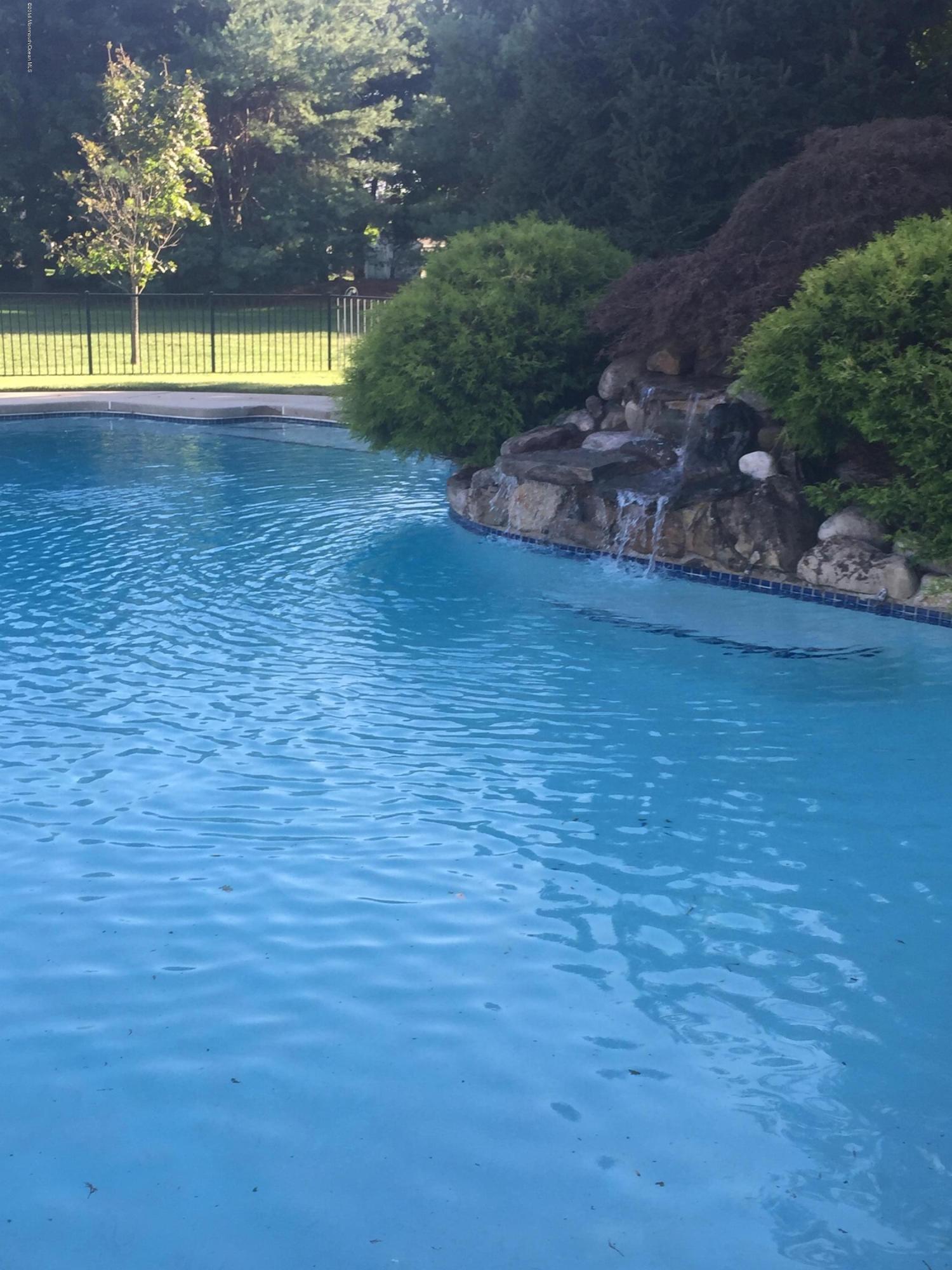 8 Yellow Brook Road Holmdel, NJ 07733 - Photo 25 of 34 Inground Pool