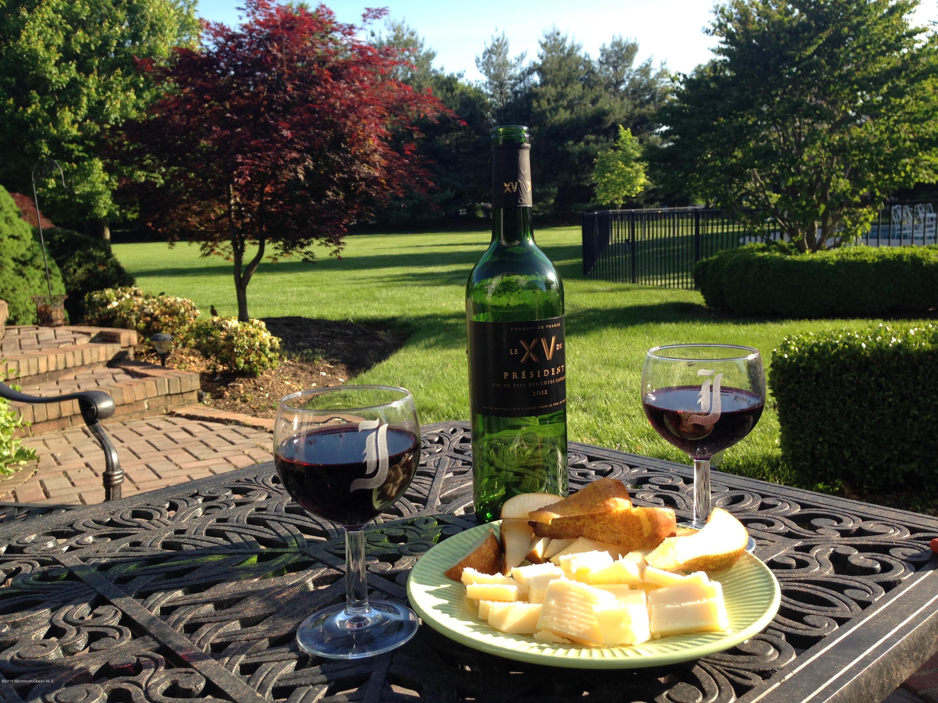 8 Yellow Brook Road Holmdel, NJ 07733 - Photo 29 of 34 Simple pleasures