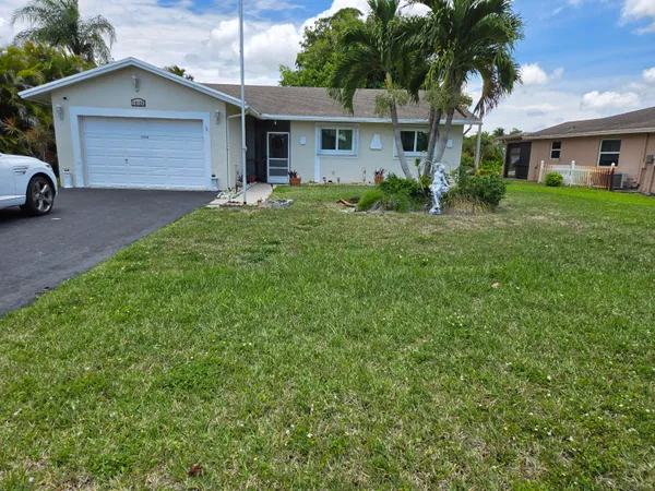 $465,000 | 10125 Northwest 71st Street, Tamarac, FL 33321