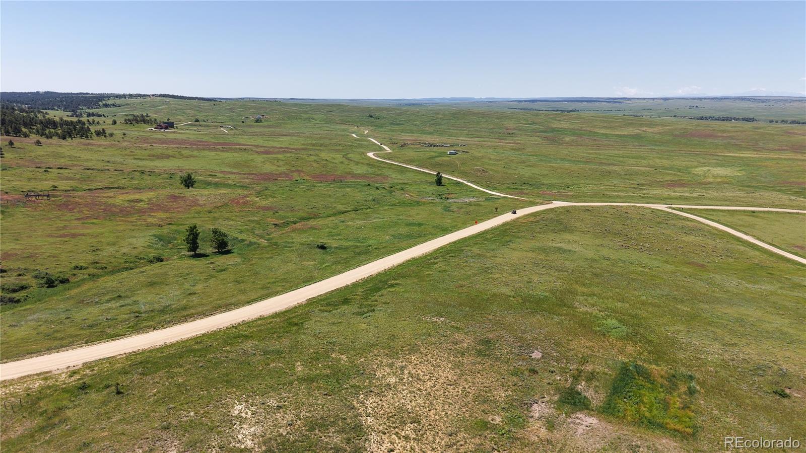 40291 Gold Nugget Road Deer Trail, CO 80105 - Photo 47 of 47 a view of a city