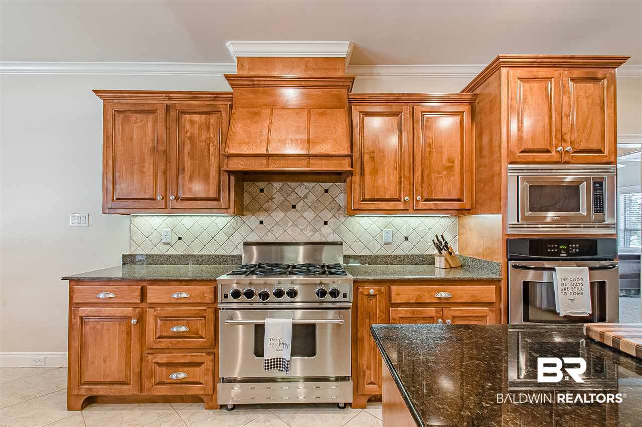 24204 Trowbridge Court Daphne, AL 36526 - Photo 13 of 36 6 Burner Gas Range