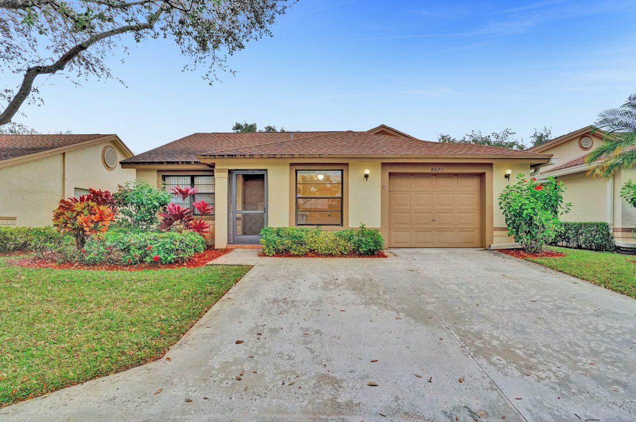 8071 Greenbrook Road, Unit 232C Boca Raton, FL 33496 - Photo 1 of 33 2+2+Den Garage Home