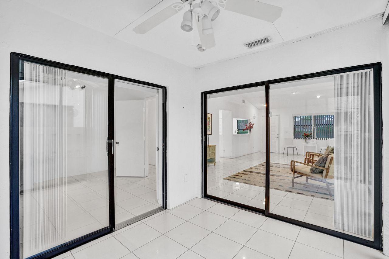 8071 Greenbrook Road, Unit 232C Boca Raton, FL 33496 - Photo 17 of 33 Patio
