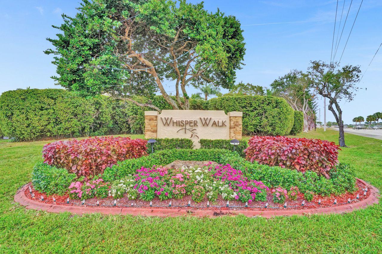 8071 Greenbrook Road, Unit 232C Boca Raton, FL 33496 - Photo 31 of 33 Entrance