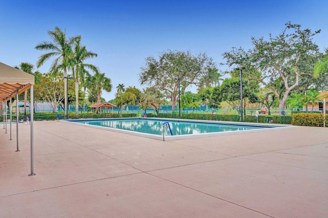 8071 Greenbrook Road, Unit 232C Boca Raton, FL 33496 - Photo 32 of 33 Pool