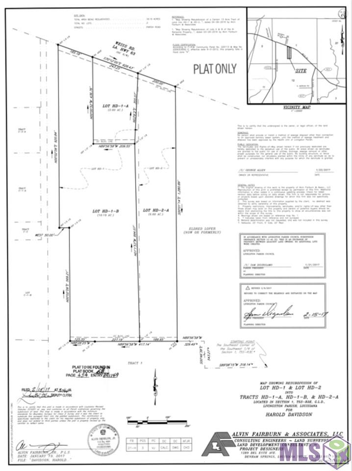 37243 Weiss Road Denham Springs, LA 70706 - Photo 9 of 9