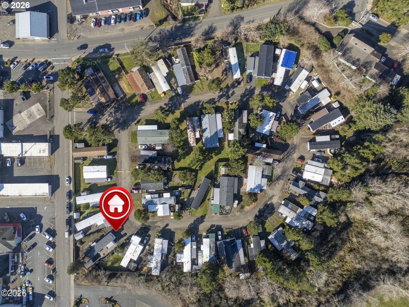 4800 Southeast Inlet Avenue, Unit 24 Lincoln City, OR 97367 - Photo 37 of 38