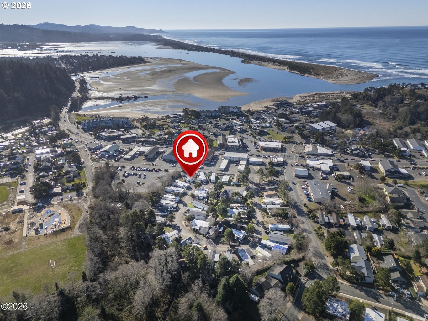 4800 Southeast Inlet Avenue, Unit 24 Lincoln City, OR 97367 - Photo 38 of 38