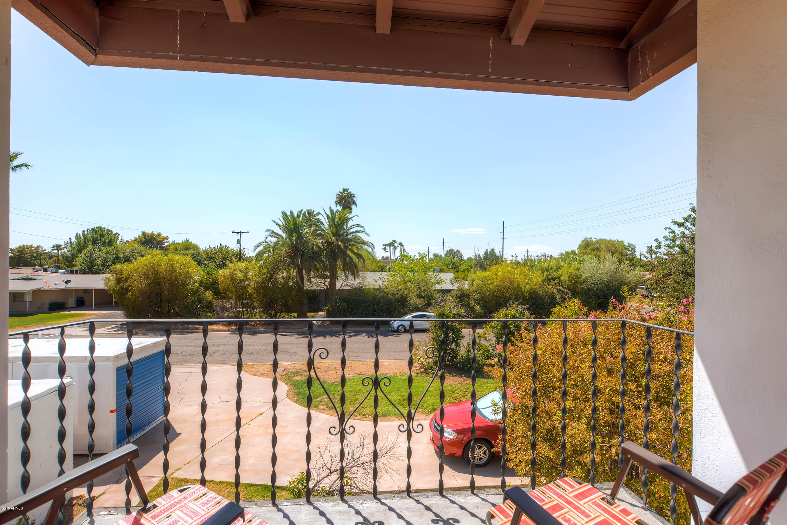1001 East Ocotillo Road Phoenix, AZ 85014 - Photo 22 of 28 OcotilloBalcony2