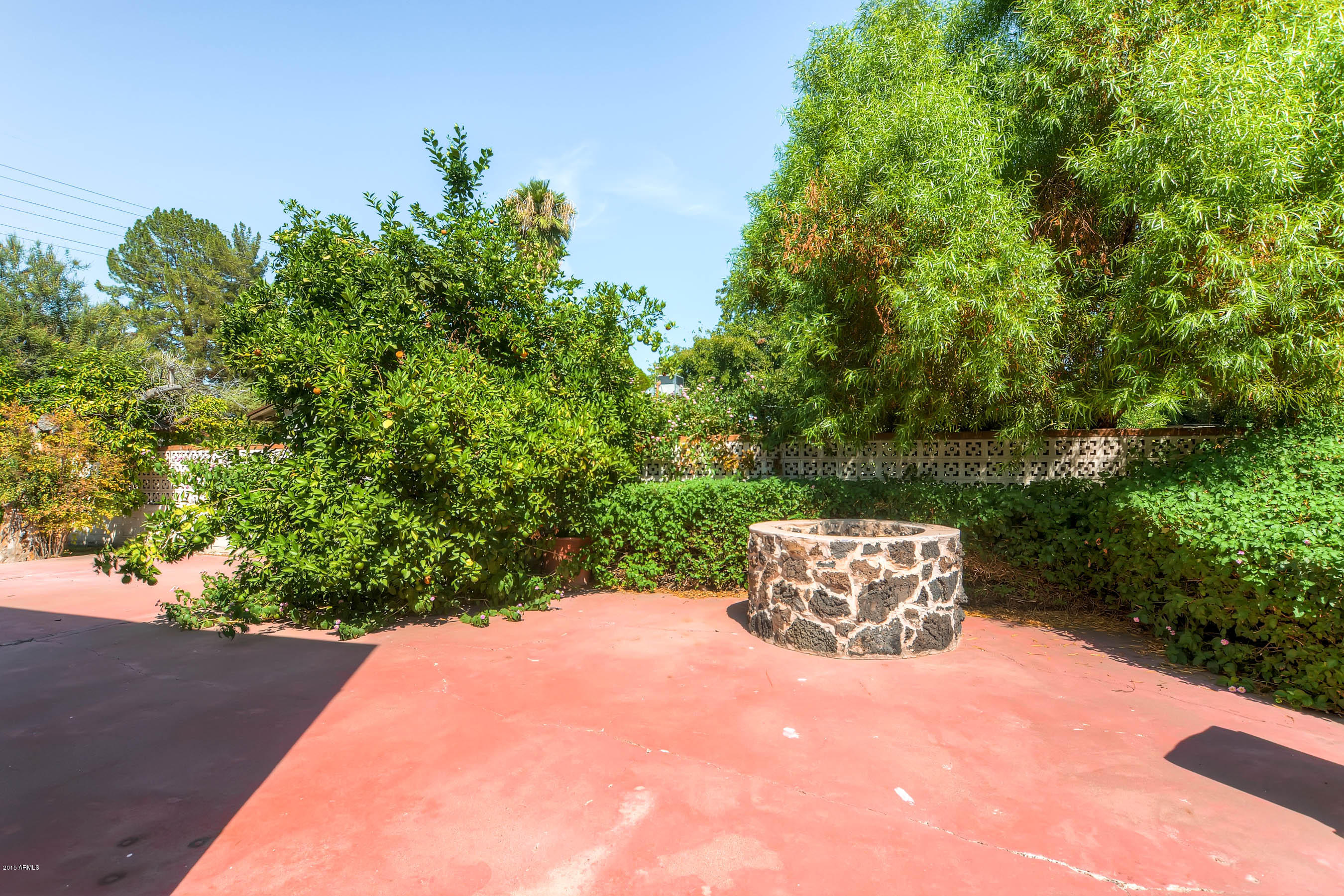 1001 East Ocotillo Road Phoenix, AZ 85014 - Photo 24 of 28 OcotilloPatio
