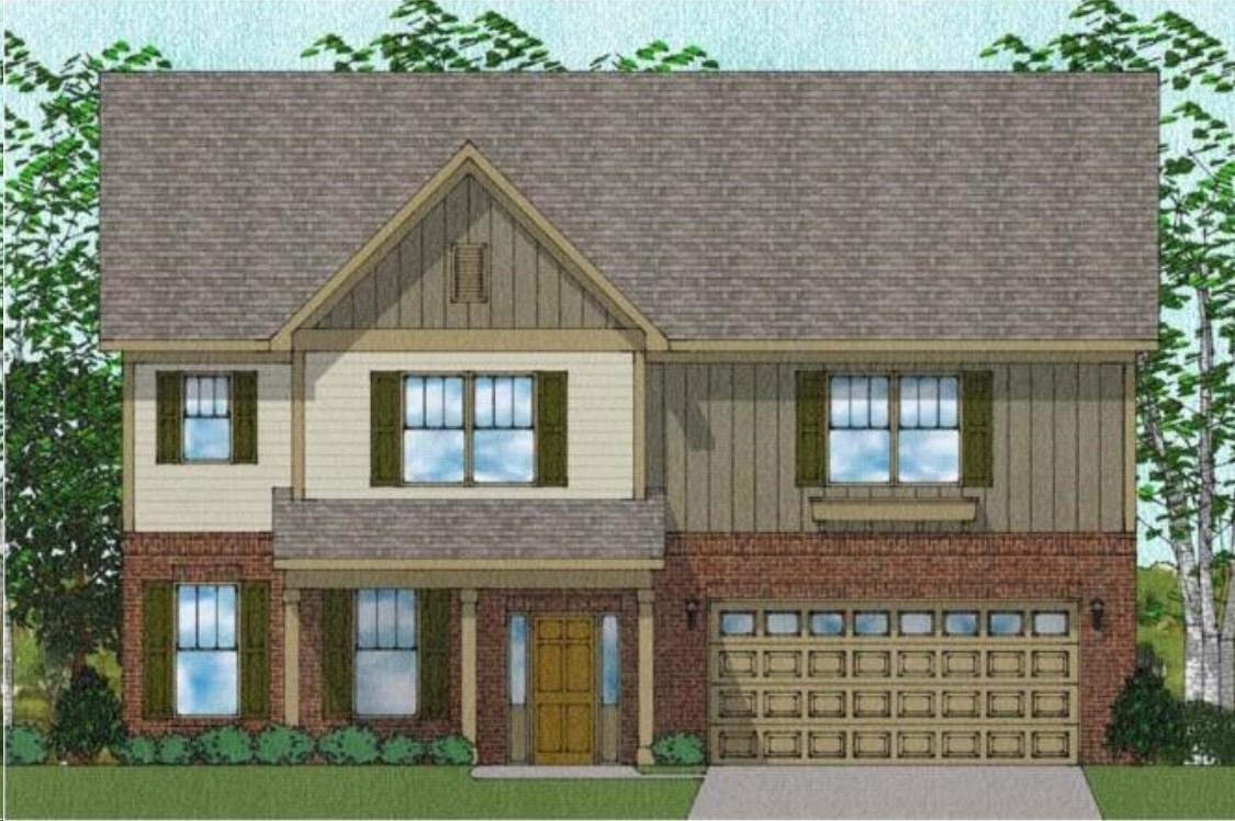 308 Saxony Loop Summerville, SC 29486 - Photo 1 of 1 SL_99_Elevation