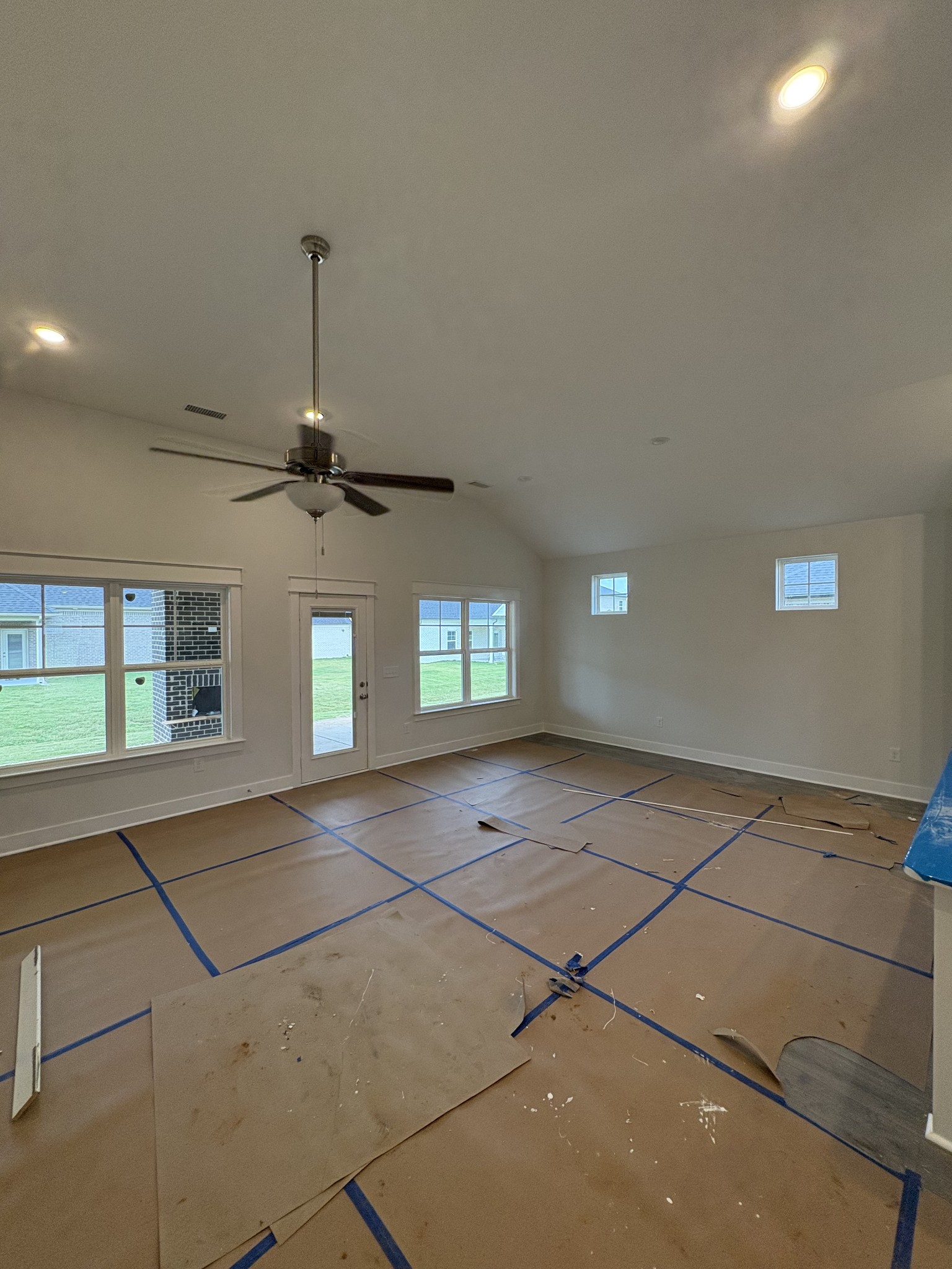 5572 Rooker Road Smyrna, TN 37167 - Photo 12 of 26 a view of an empty room with a window