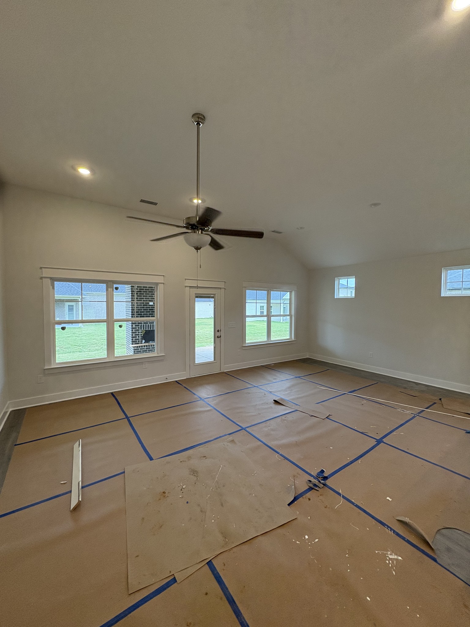 5572 Rooker Road Smyrna, TN 37167 - Photo 13 of 26 a view of an empty room with a window