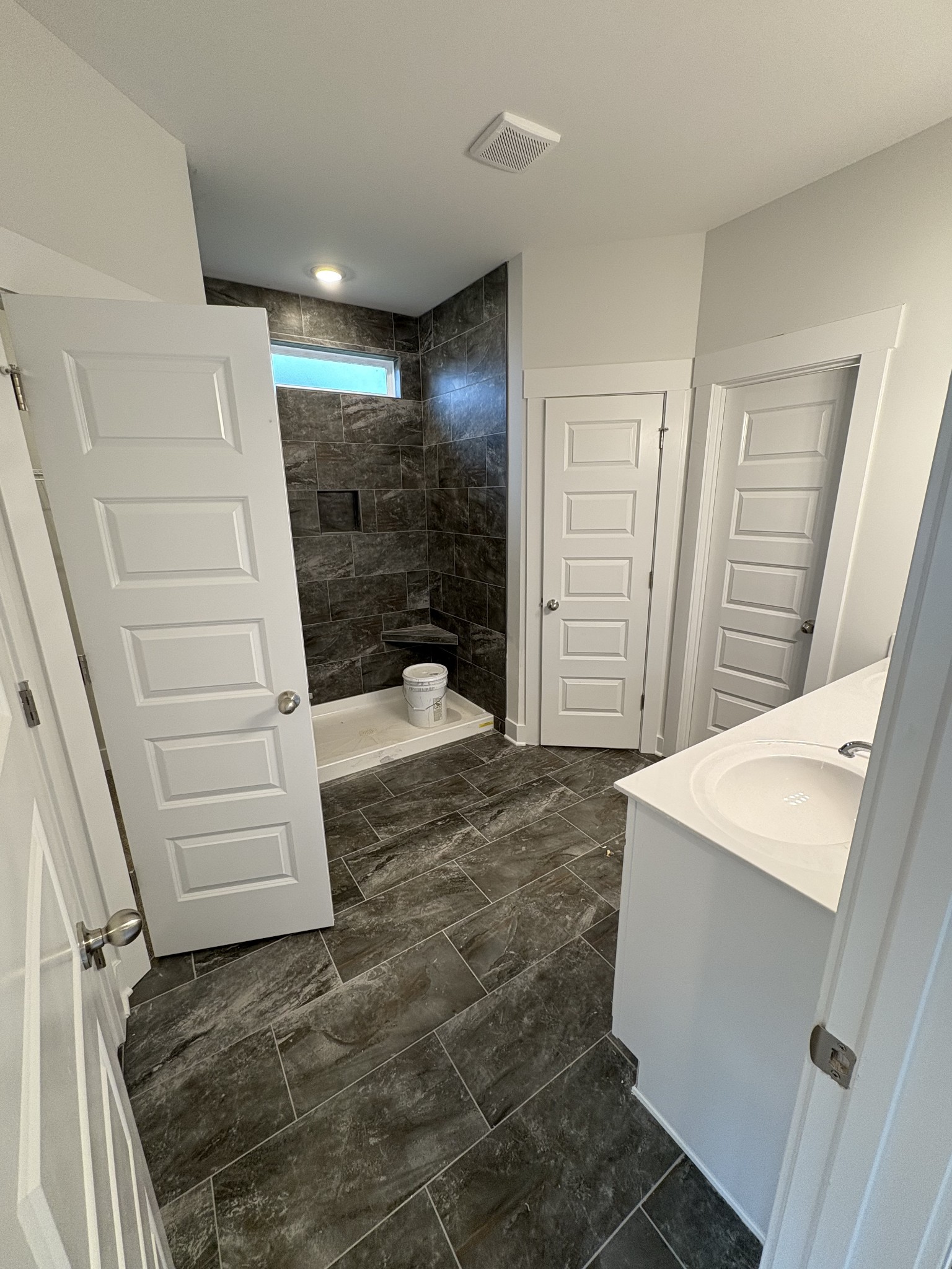 5572 Rooker Road Smyrna, TN 37167 - Photo 17 of 26 a view of a hallway with stairs and a window