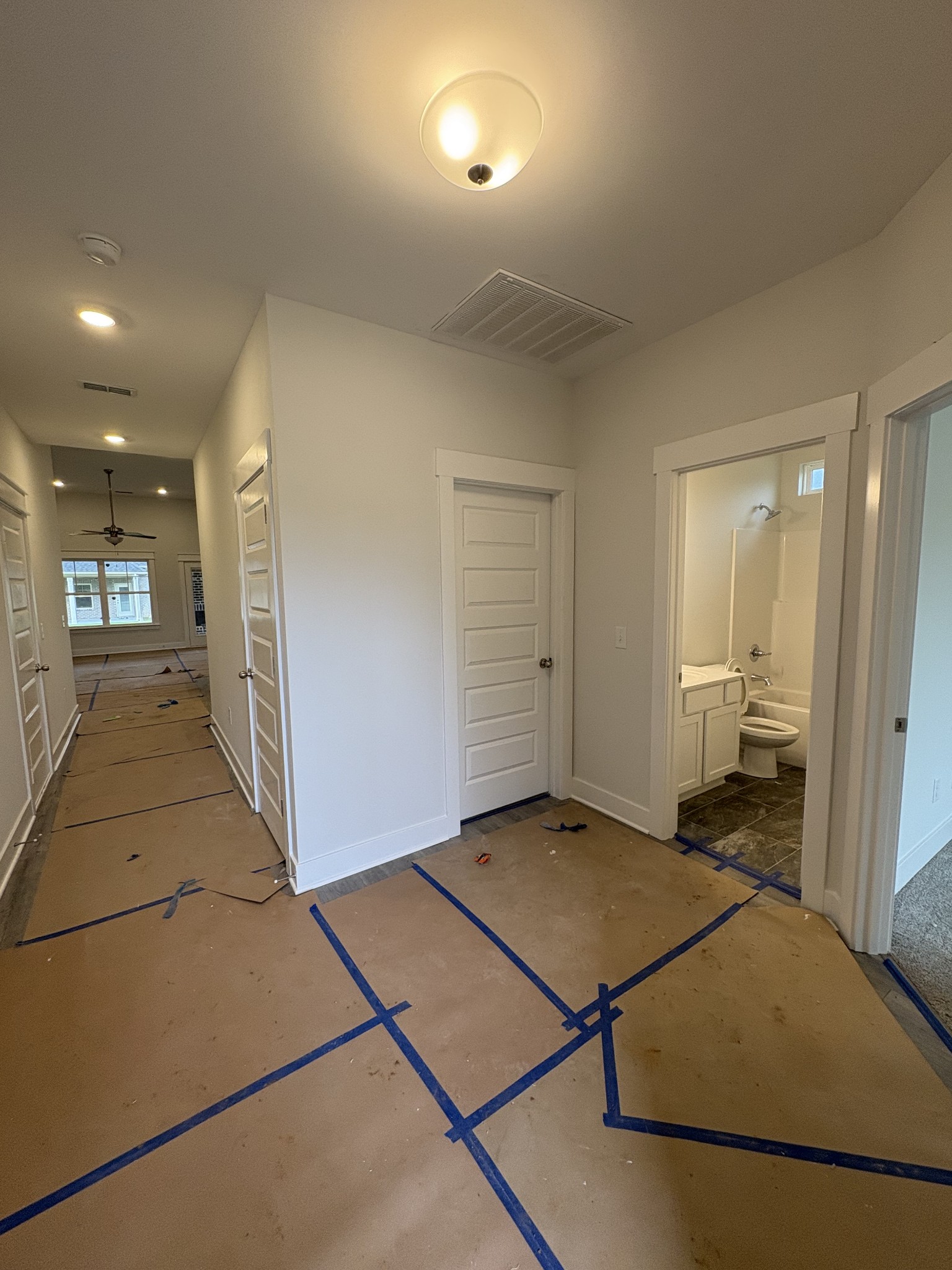 5572 Rooker Road Smyrna, TN 37167 - Photo 2 of 26 a view of a hallway with a couch