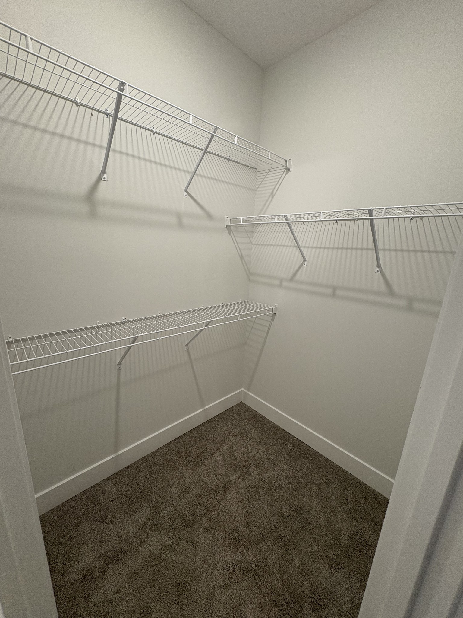 5572 Rooker Road Smyrna, TN 37167 - Photo 21 of 26 a view of a room with racks on the wall