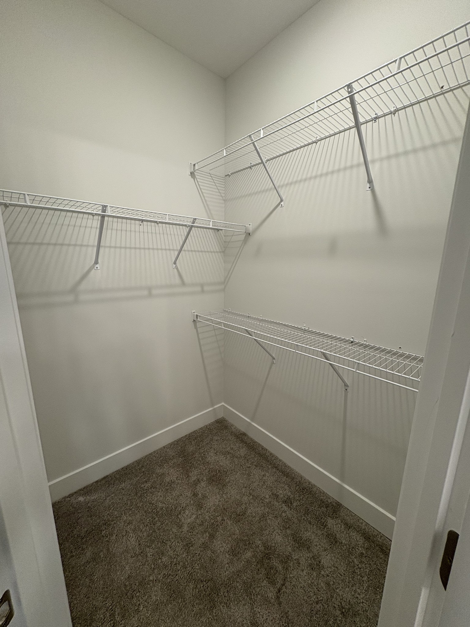5572 Rooker Road Smyrna, TN 37167 - Photo 22 of 26 a view of a room with racks on the wall