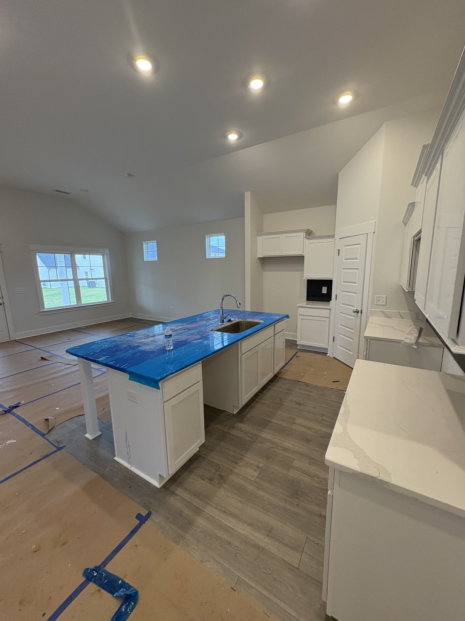 5572 Rooker Road Smyrna, TN 37167 - Photo 8 of 26 a kitchen with sink stove and refrigerator