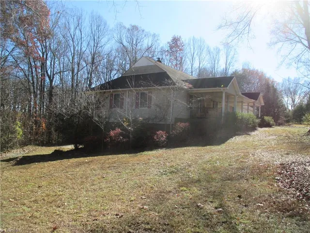 $308,500 | 701 Berry Hill Bridge Road, Ruffin, NC 27326