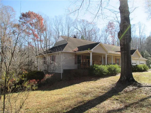 $308,500 | 701 Berry Hill Bridge Road, Ruffin, NC 27326