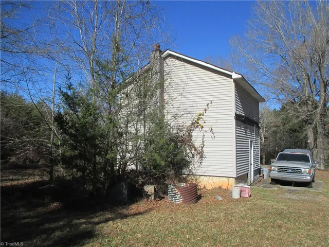 $308,500 | 701 Berry Hill Bridge Road, Ruffin, NC 27326