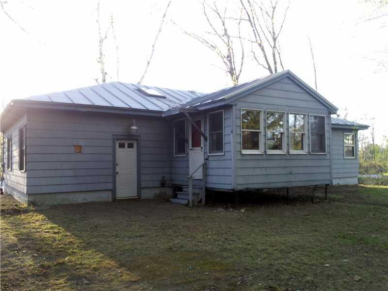 76 Cushman Road Winslow, ME 04901 - Photo 9 of 14 Exterior Back.