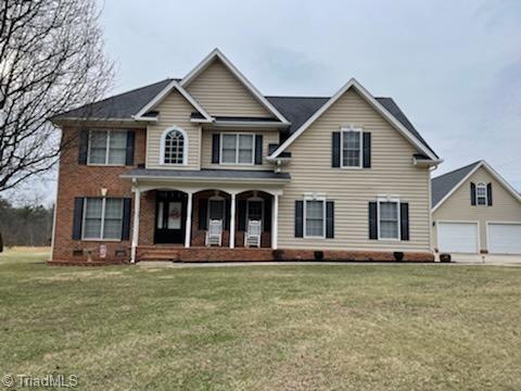2549 Tuttle Road Walnut Cove, NC 27052 - Photo 1 of 18 Gallery Image 1