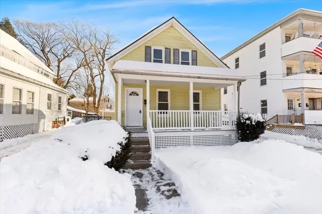 $289,900 | 31 Webster Street, Winchendon, MA 01475