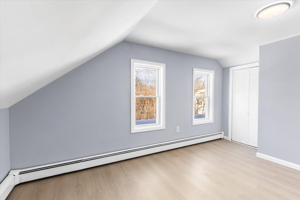 31 Webster Street Winchendon, MA 01475 - Photo 22 of 32 an empty room with a window