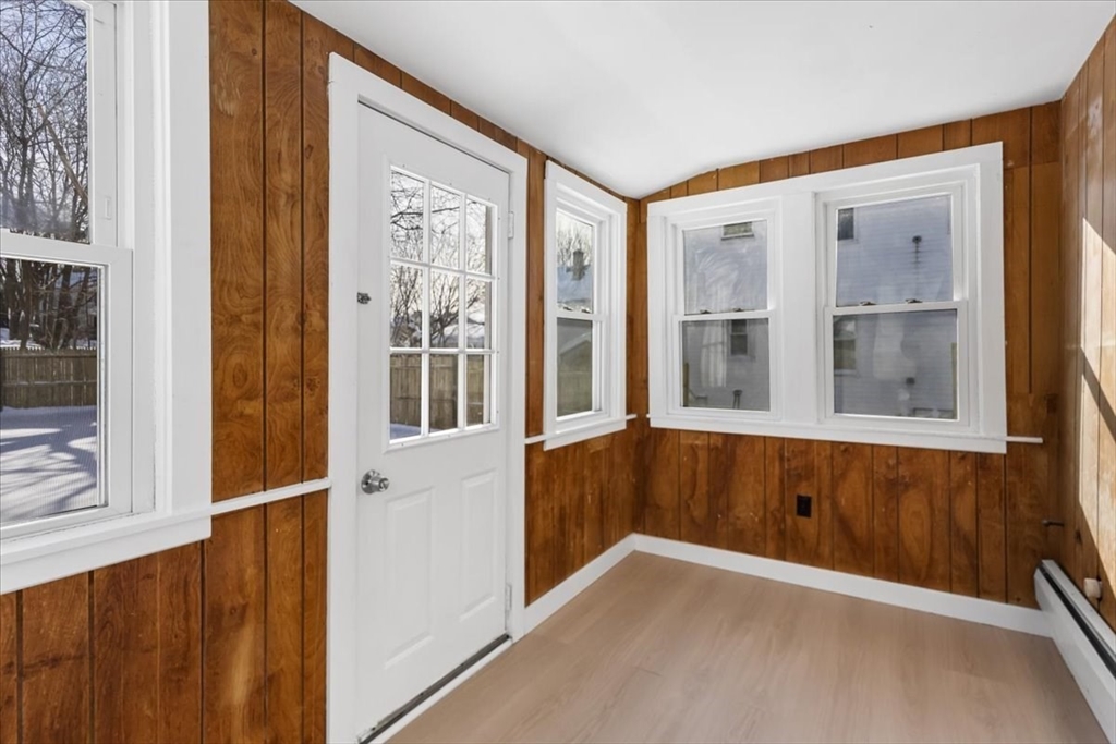 31 Webster Street Winchendon, MA 01475 - Photo 26 of 32 a view of an empty room with a window