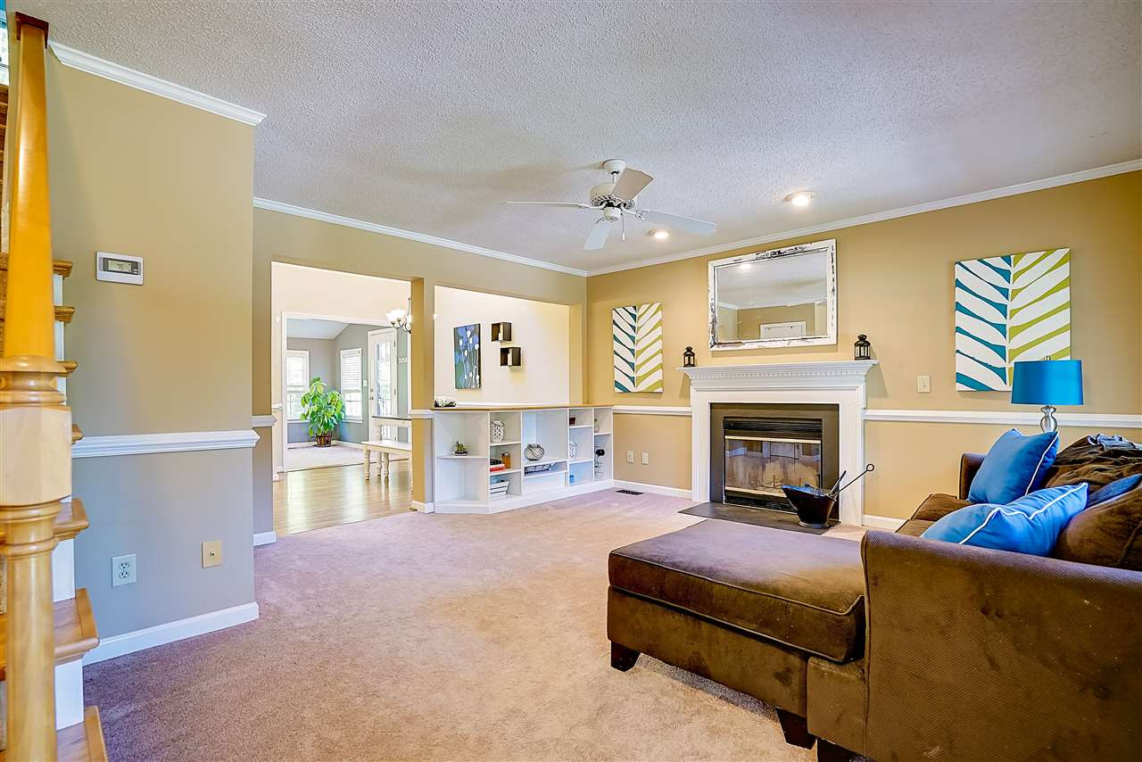 20 Striding Ridge Court Durham, NC 27713 - Photo 6 of 25 Photo 6