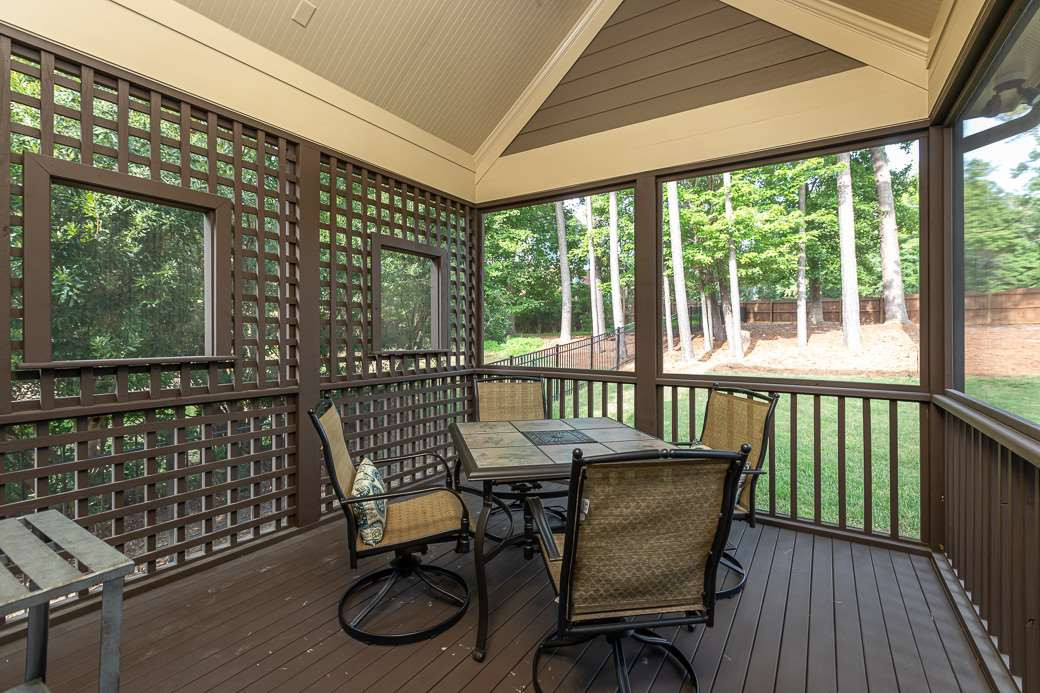 11507 Azari Court Raleigh, NC 27614 - Photo 21 of 26 Screen Porch