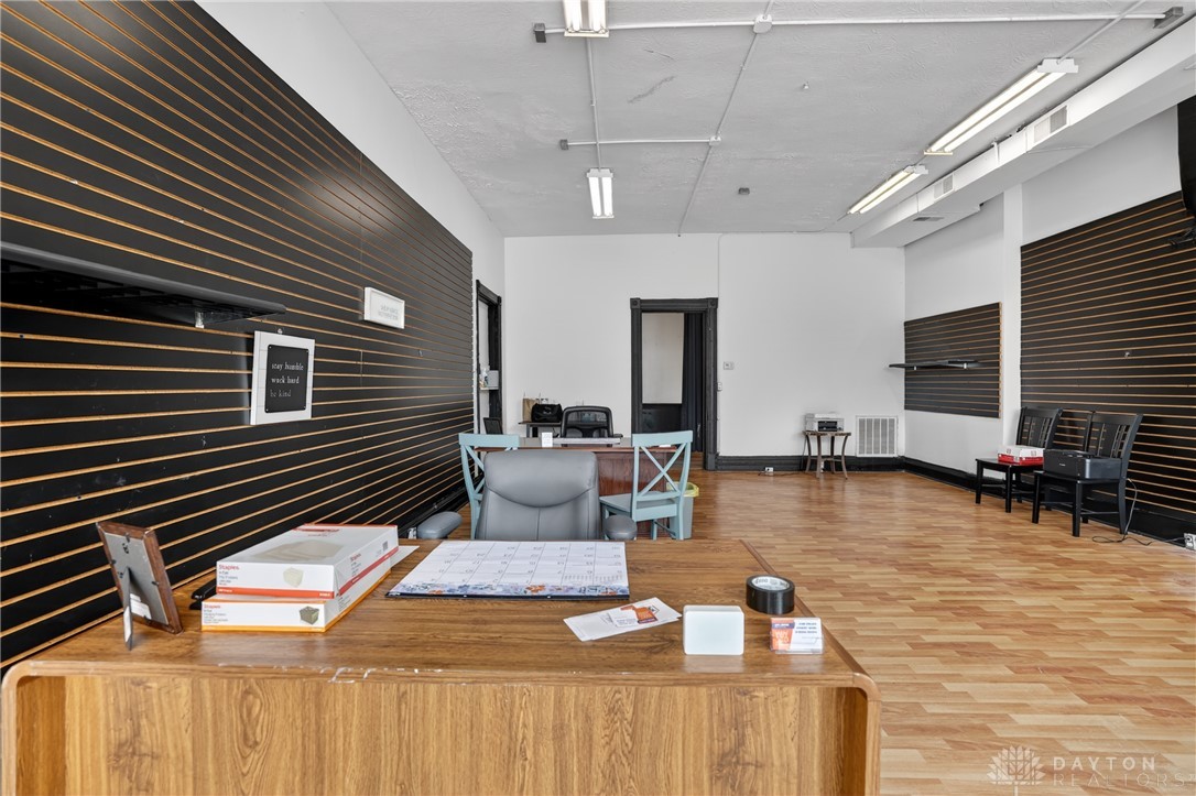 7045-7049 Montgomery Road Cincinnati, OH 45236 - Photo 9 of 68 This spacious interior features durable flooring, offering a versatile layout for various business needs.