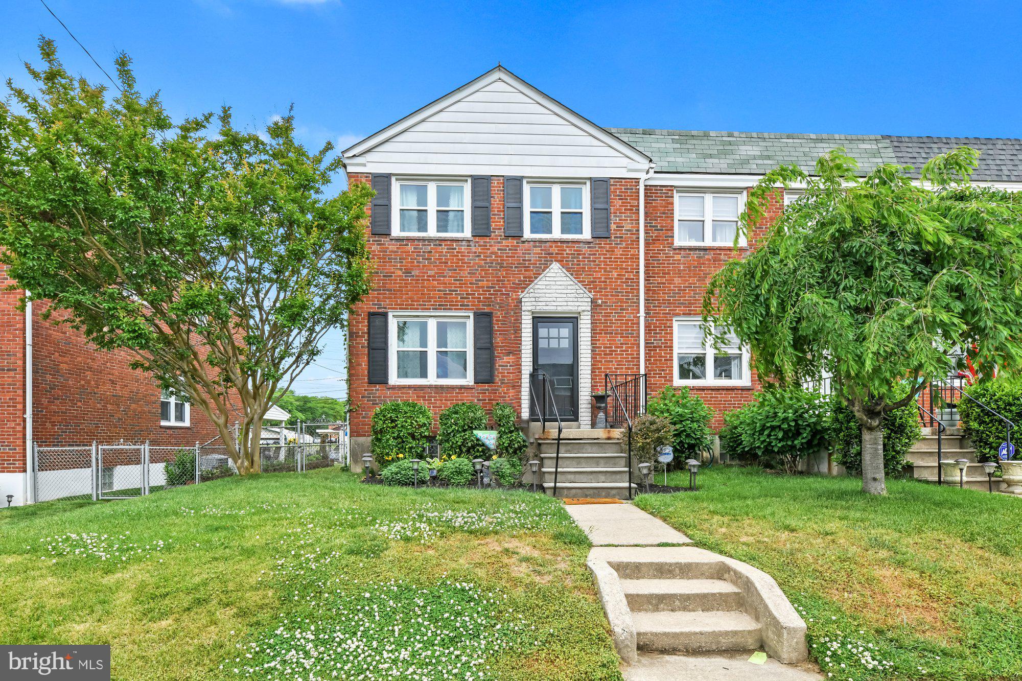 1922 Church Road Baltimore, MD 21222 - Photo 2 of 30 Home is Where Your Story Begins