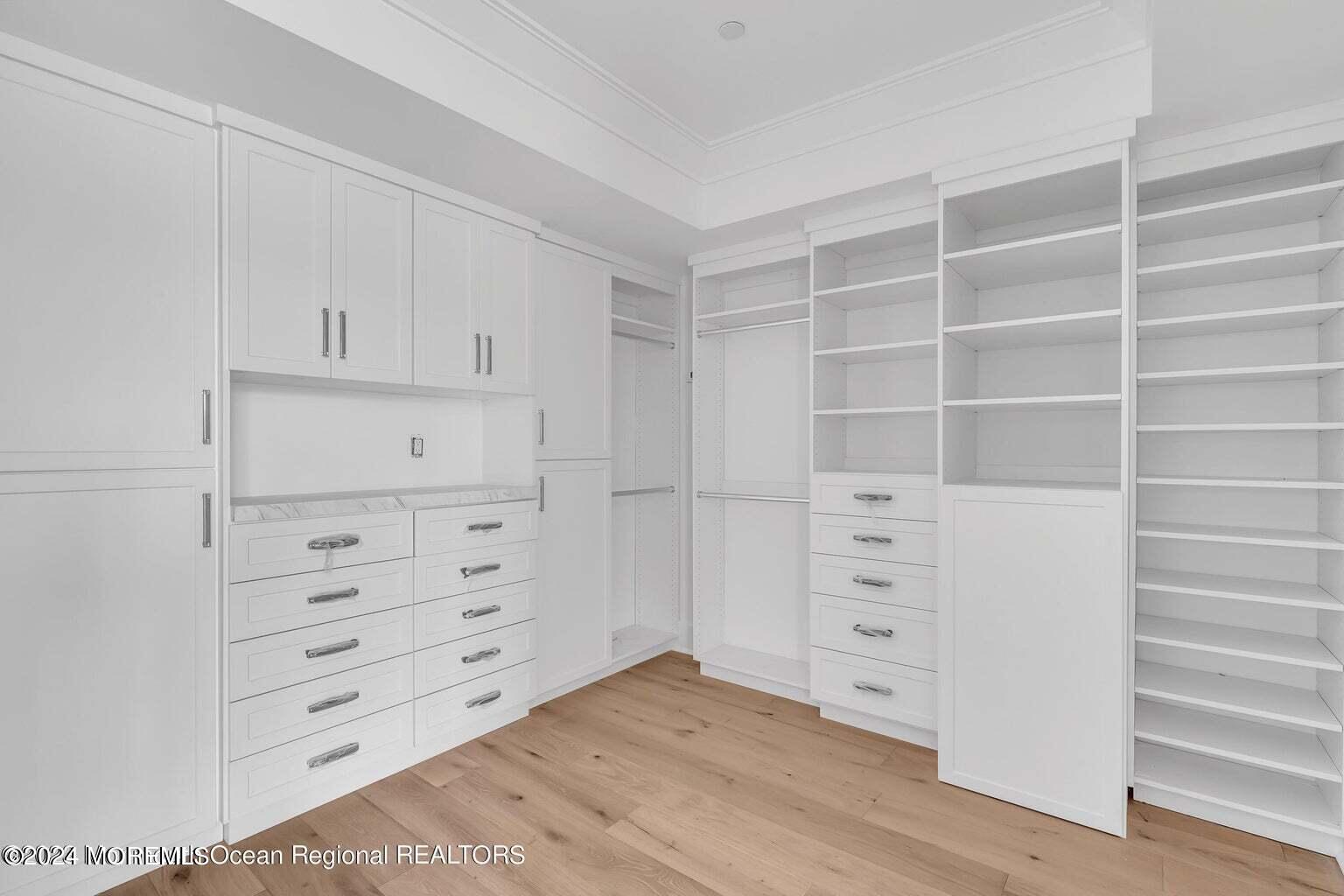 13 Ocean Terrace Long Branch, NJ 07740 - Photo 29 of 49 a view of walk in closet