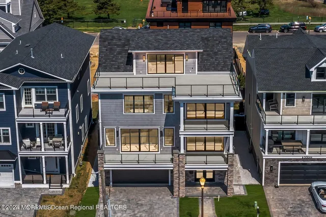 front view of a building