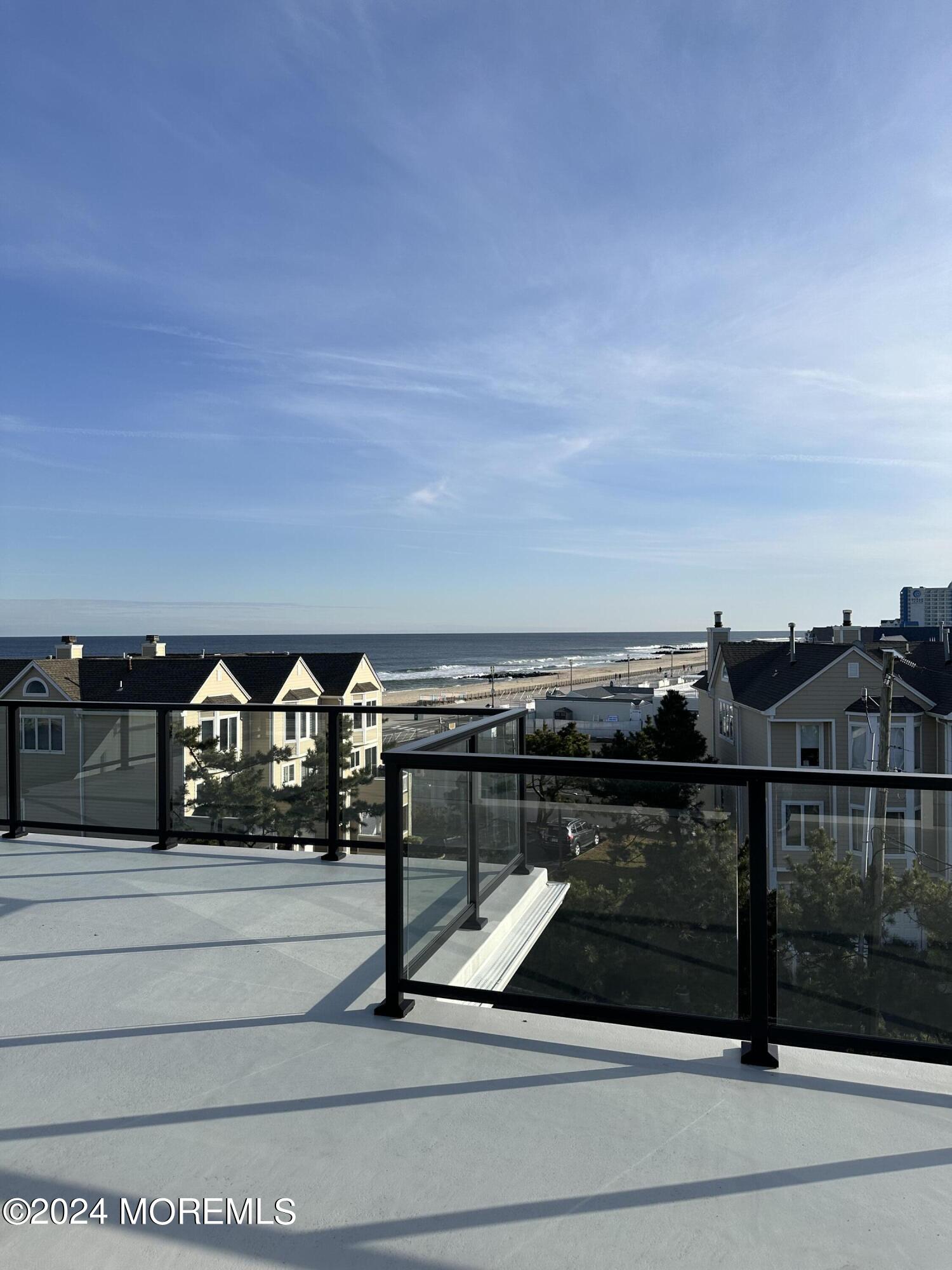 13 Ocean Terrace Long Branch, NJ 07740 - Photo 42 of 49 a view of a terrace with sky view