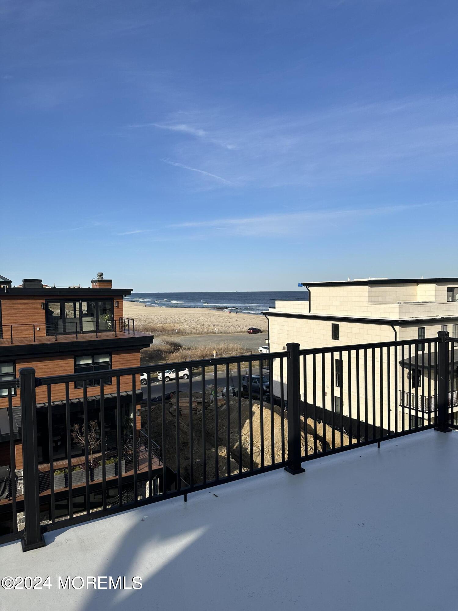 13 Ocean Terrace Long Branch, NJ 07740 - Photo 44 of 49 a view of a balcony