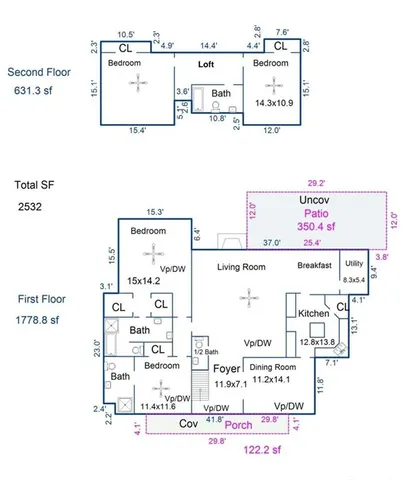 $495,000 | 71525 North Street, Covington, LA 70433