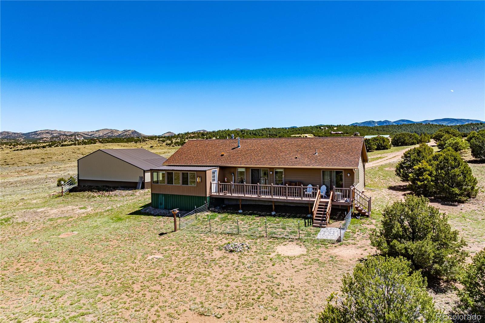 63 Kiowa Road Westcliffe, CO 81252 - Photo 38 of 46