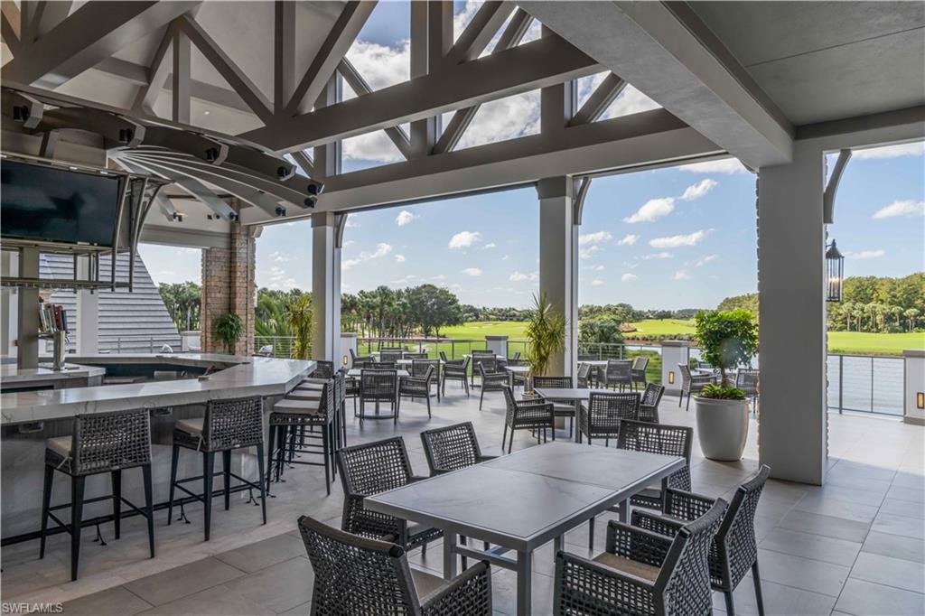 12614 Fenhurst Way Naples, FL 34120 - Photo 39 of 44 Outdoor dining