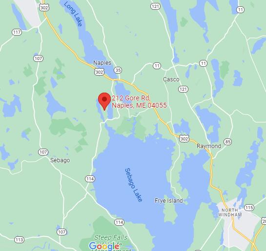 212 Gore Road Naples, ME 04055 - Photo 19 of 23 212GoreMap2