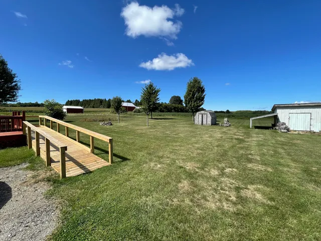 $160,000 | 4426 East Madison Road, Walkerville, MI 49459