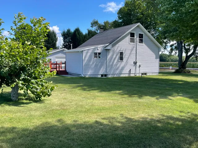 $160,000 | 4426 East Madison Road, Walkerville, MI 49459