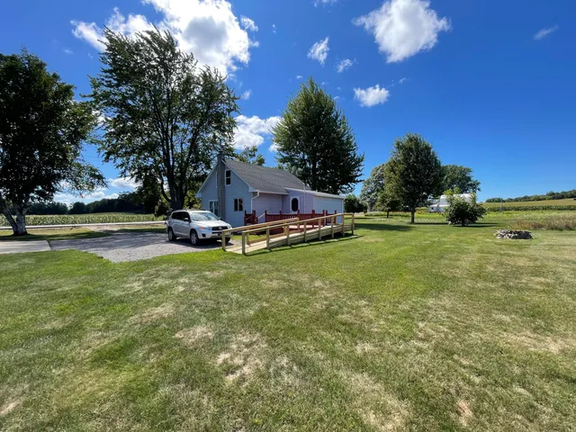 $160,000 | 4426 East Madison Road, Walkerville, MI 49459