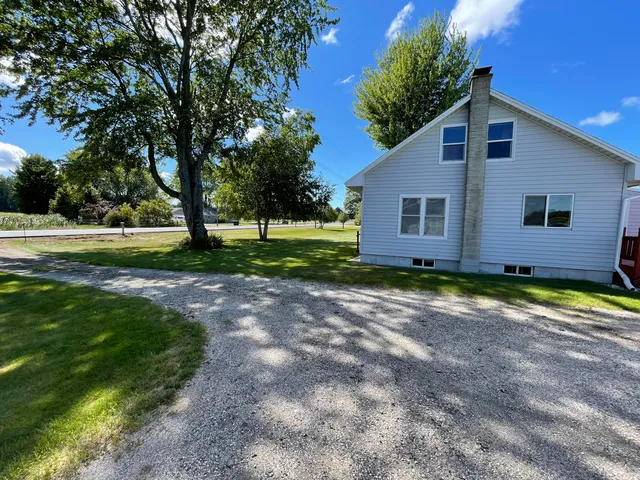 $160,000 | 4426 East Madison Road, Walkerville, MI 49459