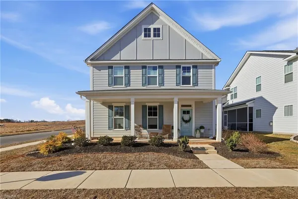 $539,900 | 1720 Eastover Drive, Kernersville, NC 27284