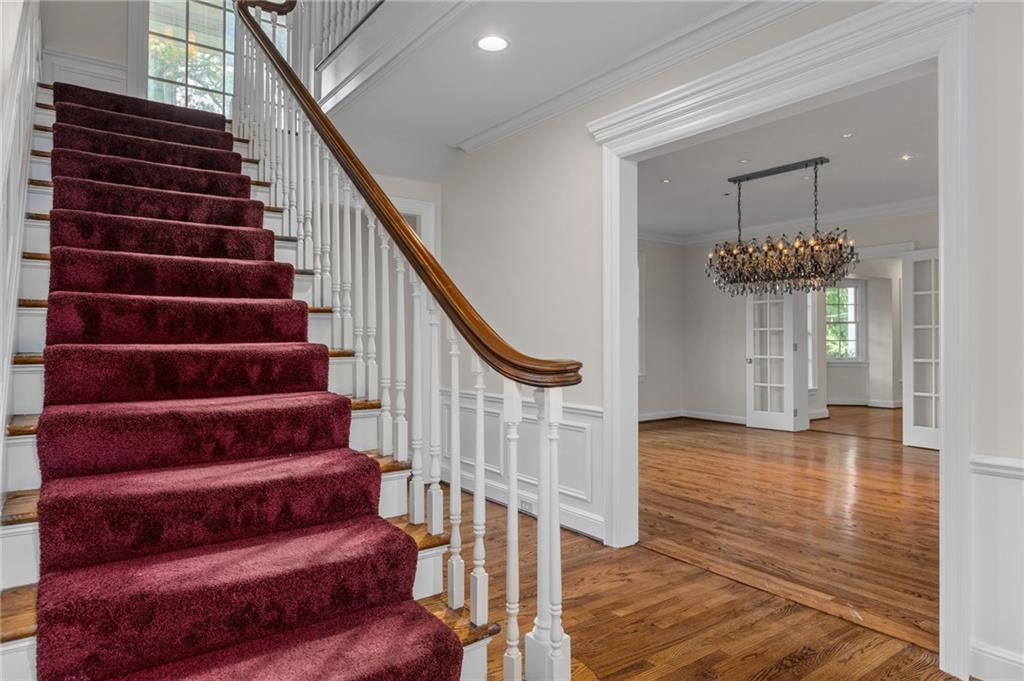 169 Country Club Road Sewickley, PA 15143 - Photo 2 of 39 Beautiful hardwood floors.
